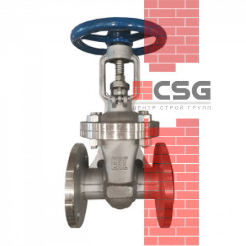 Задвижка нержавеющая клиновая 30нж41нж Ду125 Ру16 Китай класс А, DN 125