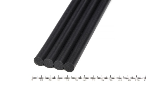 Шнур резиновый МБС 1-4с Ф 12 мм ГОСТ 6467-79