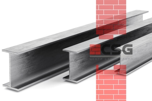 Балка 14 Б2 ГОСТ Р 57837(ГОСТ 26020), длина 12 м, марка С245