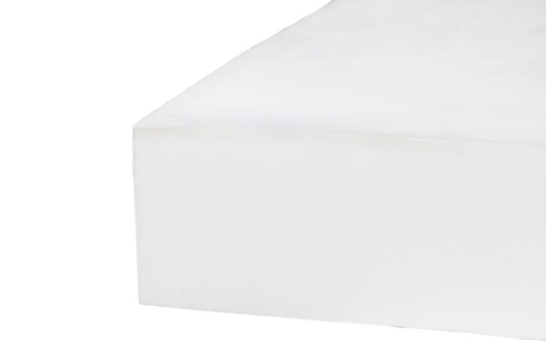 Фторопласт листовой 60 ±3.0 мм (300х300 мм)