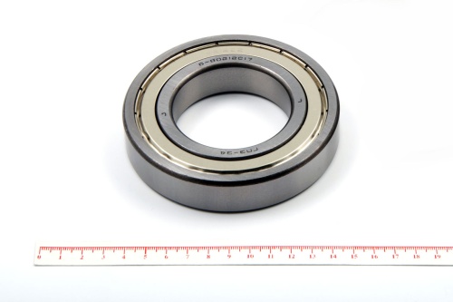 Подшипник 6212 ZZ (6-80212 С17) 60*110*22мм ГПЗ/UPB/СПЗ-4