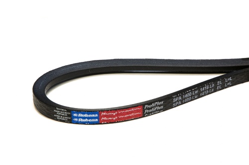 Ремень клиновой SPA-1400 Lp (11*10-1400) RUBENA