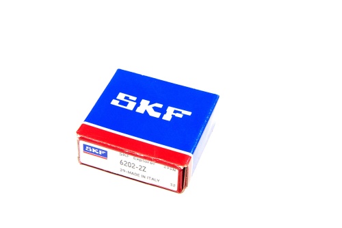 Подшипник SKF 6202 ZZ (80202) 15*35*11мм