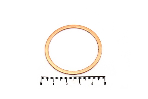 Шайба медная 40х46х1.0