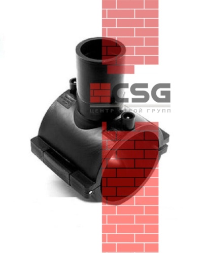 Накладной уход без фрезы 250/63 SDR 11