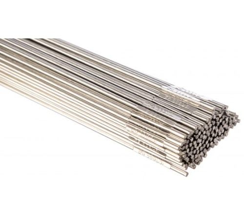 Прутки нержавеющие TIG ER-308LSi (5 кг; 2.4 мм; 1000 мм) Кедр 7260027