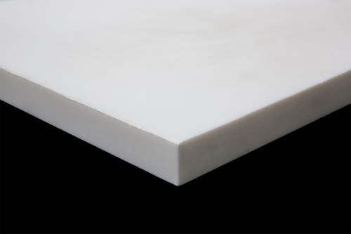 Фторопласт листовой 25 ±2.0 мм (300х300 мм)