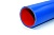 Патрубок силиконовый прямой Ф 60 мм L=500 мм фото