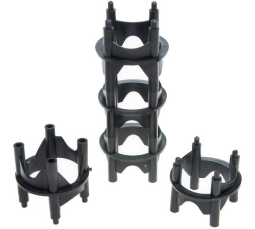 Фиксатор для арматуры сборный 25,35,40,50 250 шт/уп