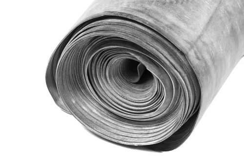 Техпластина 1 мм МБС-С 2Н (шир.1200/1400 мм) ГОСТ 7338-90 г.Казань