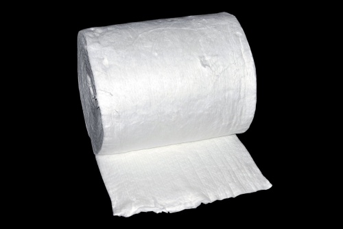 Одеяло огнеупорное теплоизоляционное Blanket 1260-96 (14600x610x13)