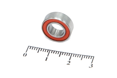 Подшипник 628/7 2RS (1000087, 618/7, 687) 7*14*5мм (шт)