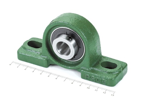 Подшипниковый узел 480203 (UCP 203) (е 95 мм)