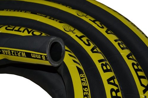 Рукав абразивоструйный 32х48мм Contracor Extra Blast-32 (1 1/4", 12 атм) (бухта 20 м)