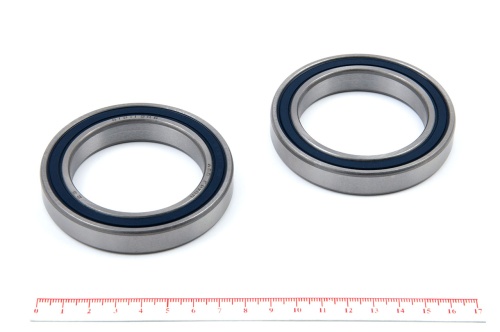 Подшипник 6911 2RS (1000911, 61911) 55*80*13мм (шт)