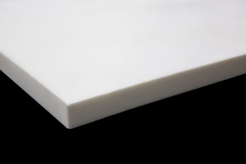 Фторопласт листовой 20 ±2.0 мм (500х500 мм) Китай вт