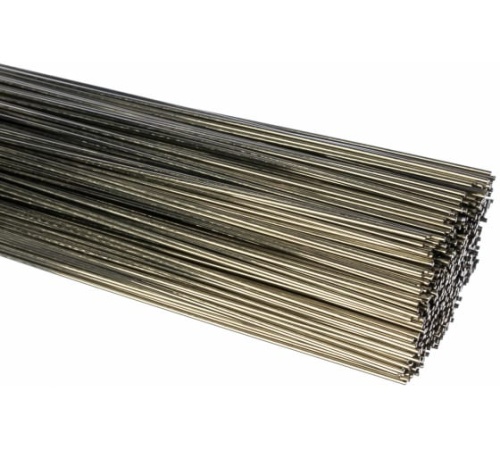 Прутки нержавеющие TIG ER-308LSi (5 кг; 1 мм; 1000 мм) Кедр 7260024