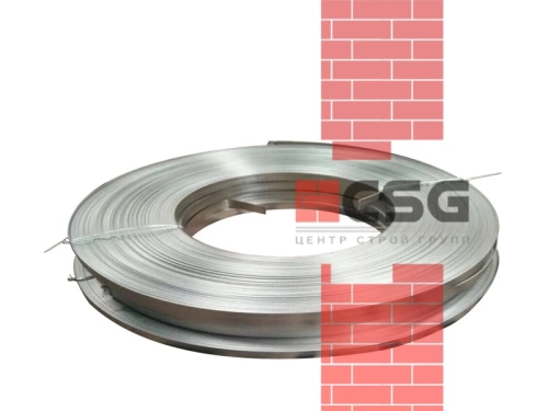 Лента хромель 1Х40мм НХ9.5 ГОСТ 492-2006