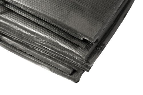 Пластина пористая 12 мм прессовая I группа (650х650 мм, 2,5 кг) ТУ 38.105.867-90