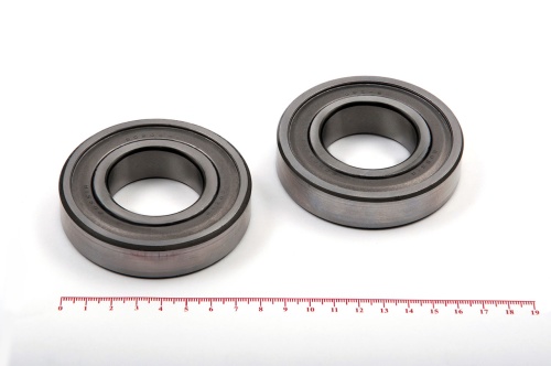 Подшипник 6208 ZZ (6-80208 С17) 40*80*18мм ГПЗ/СПЗ-4 (шт)