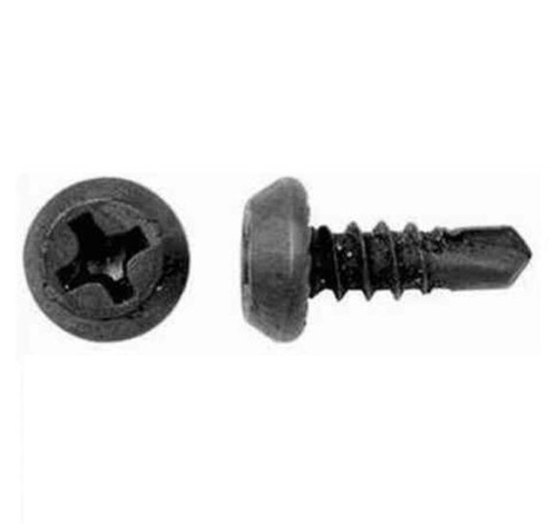 Саморез по металлу СМК 3.5x11 оцинк. со сверлом (20 000шт) арт.1186596CDEK