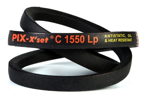Ремень клиновой С(В)-1550 Lp / 1492 Li  ГОСТ 1284-89 PIX