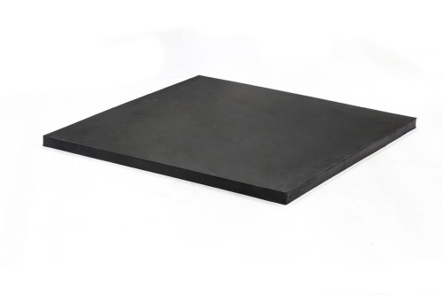 Техпластина 40 мм ТМКЩ-C 2Ф (1000х1000 мм, 65 кг) Китай