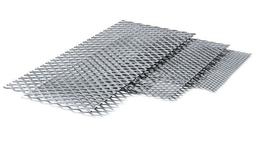 Просечно-вытяжной лист 306х1200х2000 ПВЛ-306