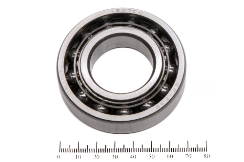 Подшипник 36207 Е (7207 CTN) 35*72*17мм