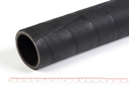 Рукав для воды горячей ВГ (III) 38-53 мм (10 атм) ГОСТ 18698-79