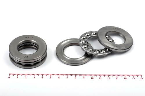 Подшипник 8205 (51205) 25*47*15мм