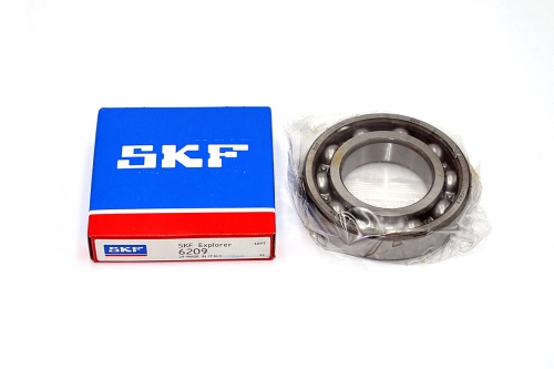 Подшипник SKF 6209 (209) 45*85*19мм