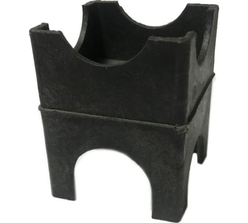 Фиксатор арматуры Потолочная опора 50/45/40/35 мм Кубик 250 шт ООО ДЗПИ 1002