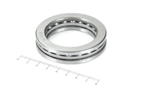 Подшипник 8109 (51109) 45*65*14мм