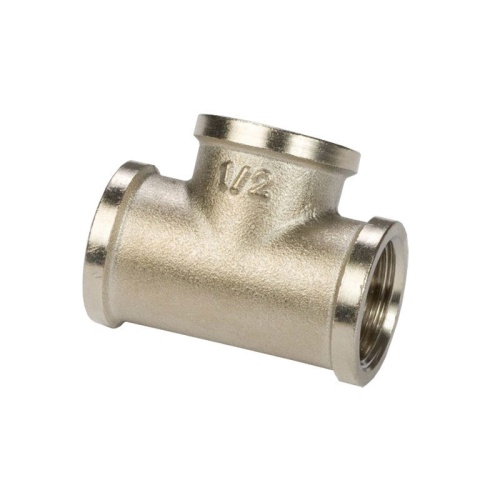 Тройники нерж. 76 импорт