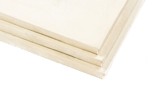 Пластина вакуумная 8 мм (500х500 мм) ТУ 38.105.116-81