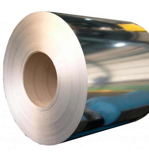 рулон оцинкованный 0.4x1250 пас НЛМК Zn100