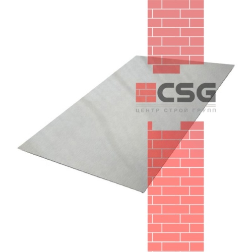 горячекатаный нерж. лист б/н 12х1250х2500 No1