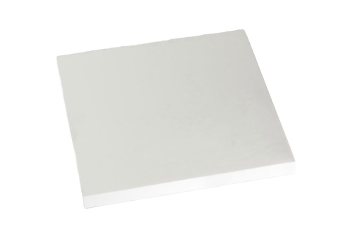 Фторопласт листовой 40 ±3.0 мм (500х500 мм)