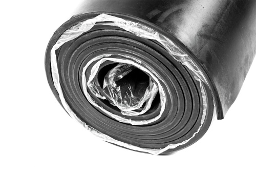 Техпластина 10 мм ТМКЩ-C 2Н (1000х5000 мм, 80 кг) Китай