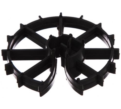 Фиксатор для арматуры Звезда 500 шт для арматуры 5-16 мм