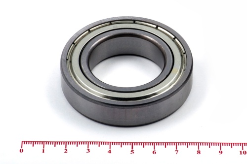 Подшипник 6007 ZZ (6-80107 С17) 35*62*14мм ГПЗ/СПЗ-4/UPB