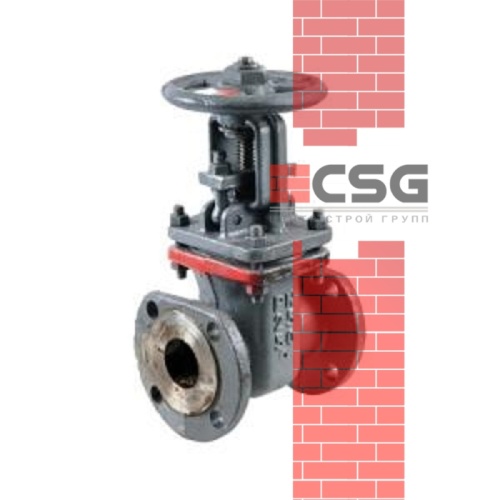 Задвижка клиновая сталь 30с64нж Ду 50 Ру25 фл МЗТА класс А, DN 50