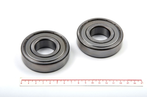 Подшипник 6306 ZZ (6-80306 С17) ГПЗ/СПЗ-4