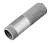 Сгон стальной укороч оцинк Ду20 L=100мм из труб по ГОСТ 3262-75 арт.1211797CDEK фото
