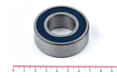 Подшипник 62205 2RS (180505) 25*52*18мм (шт)