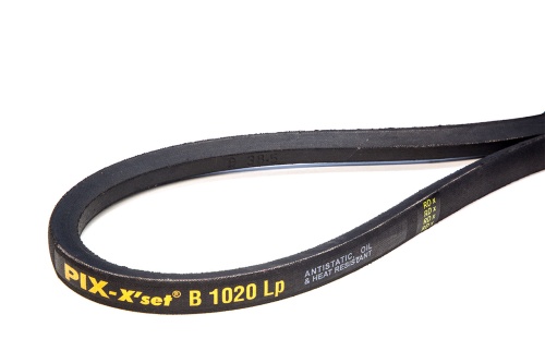 Ремень клиновой В(Б)-1020 Lp / 960 Li  ГОСТ 1284-89 HIMPT