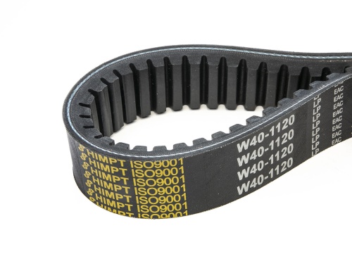 Ремень вариаторный зубчатый W40-1120Lp (1-В40-1120) RUBENA