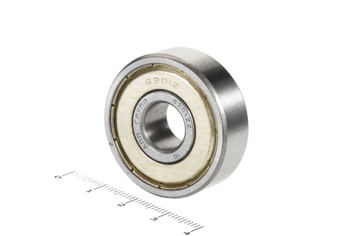 Подшипник 6301 ZZ (80301) 12*37*12мм (шт)