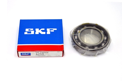 Подшипник SKF 6210 (210) 50*90*20мм